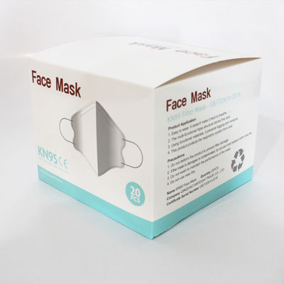 CMKY que imprime 320gsm carimbou caixa de papel ondulada