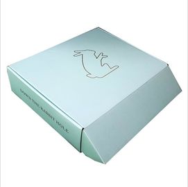 Caixa de empacotamento dobrável de carimbo de revestimento UV de Toy Storage Box Gift Box do quadrado